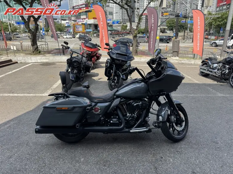 Harley-Davidson Road Glide ST