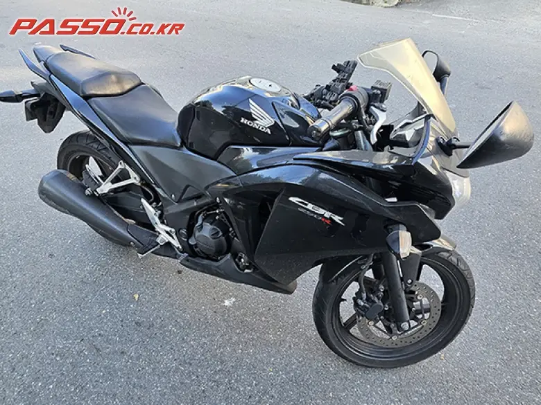 Honda CBR 250 R