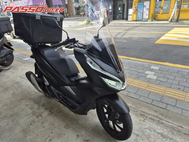 Honda PCX 125 CBS