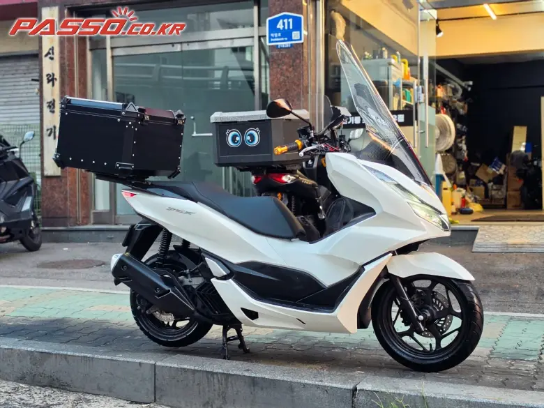 Honda PCX 125 ABS
