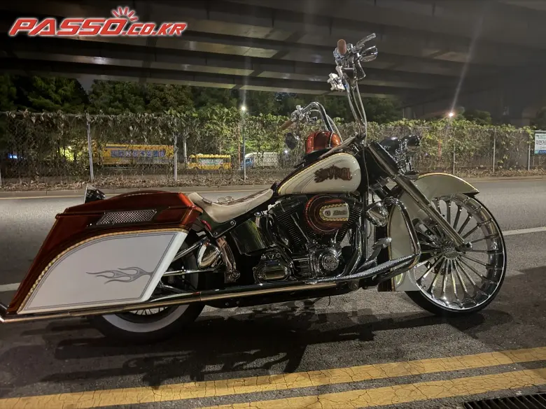 Harley-Davidson Fat Boy