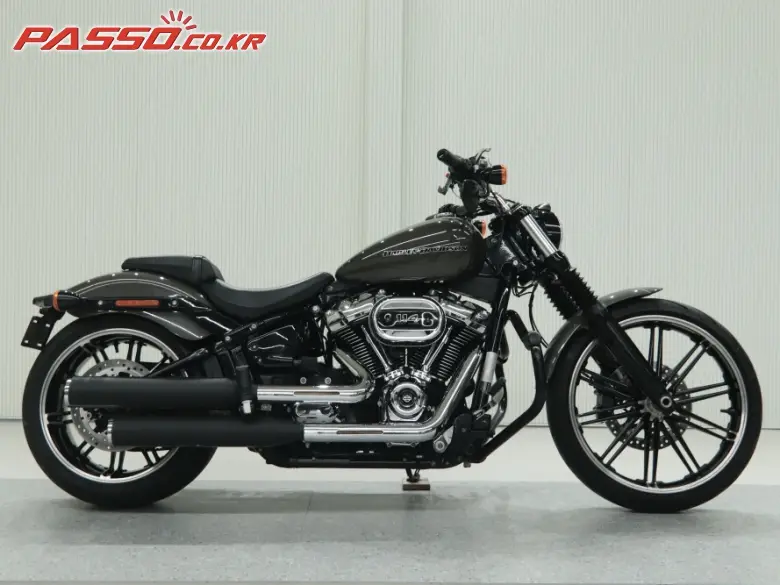Harley-Davidson Breakout 114