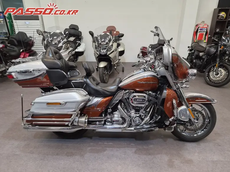 Harley-Davidson CVO Ultra Classic