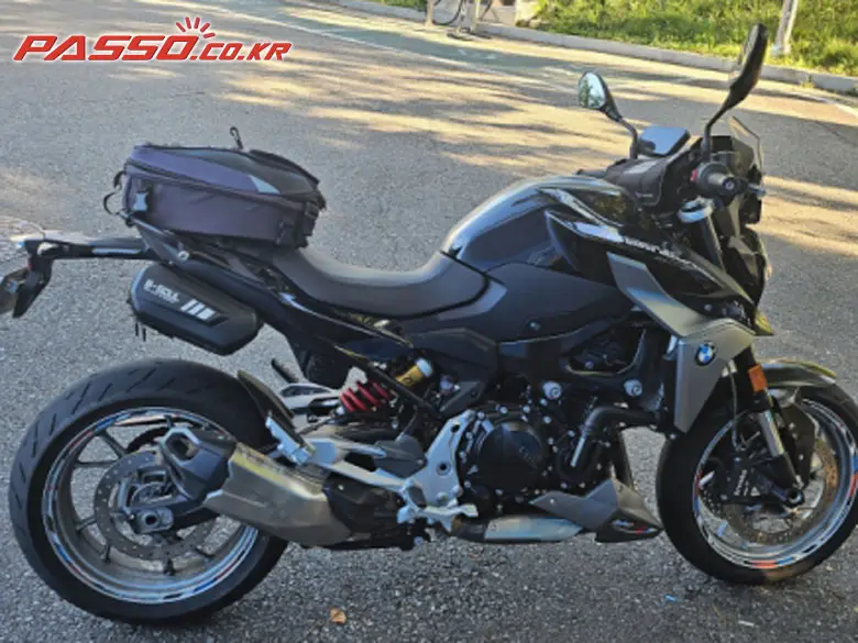 BMW F 900 R