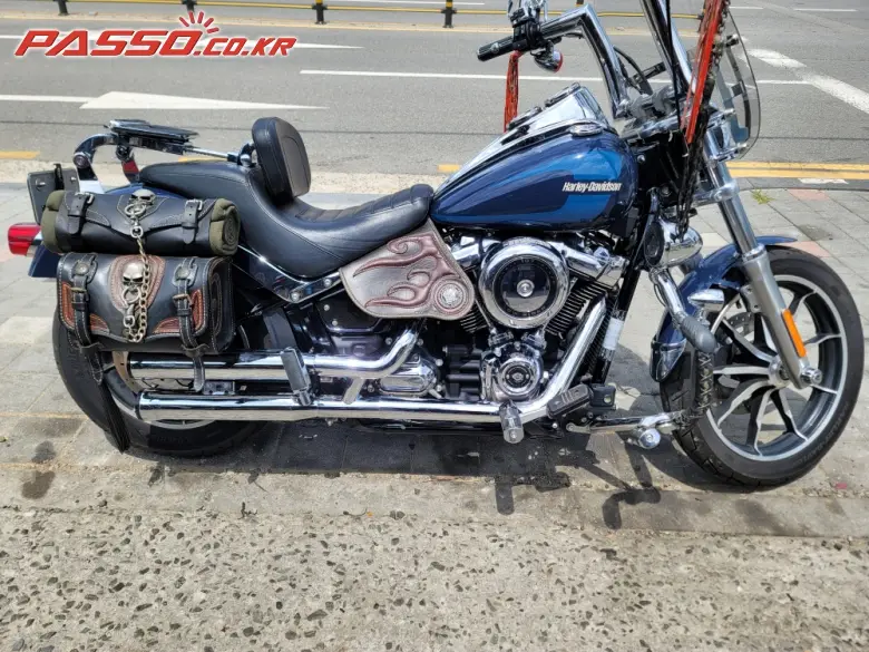 Harley-Davidson Dyna Low Rider