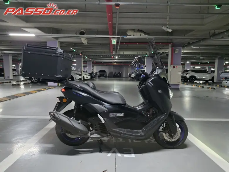 Yamaha N Max 125