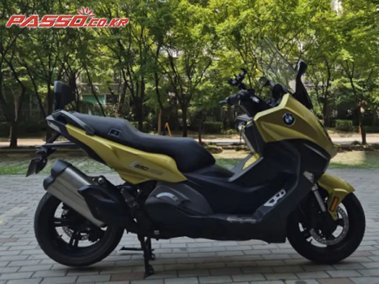 BMW C 650 Sport