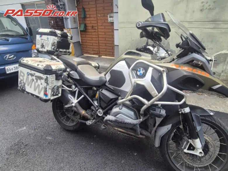 BMW R 1200 GS Adventure