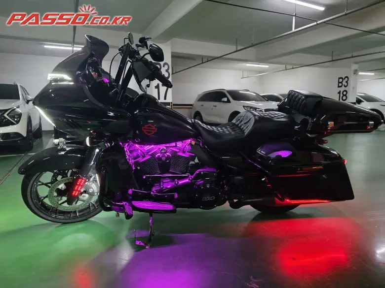 Harley-Davidson Road Glide Special