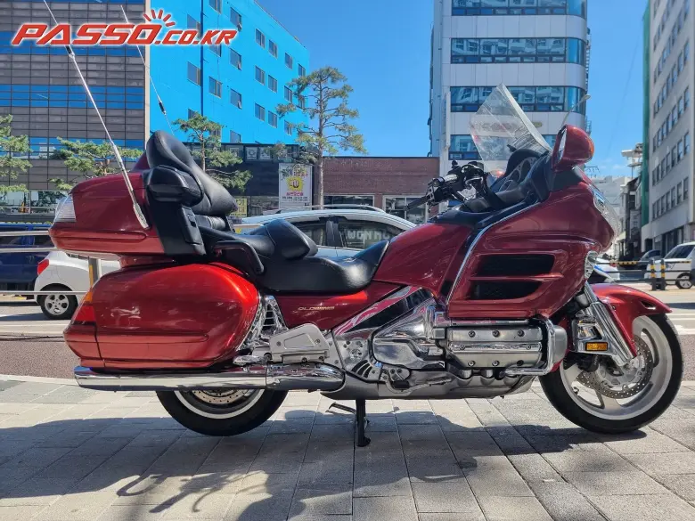 Honda Gold Wing 1800