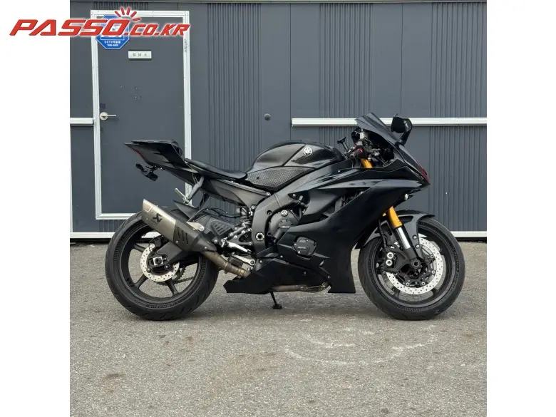 Yamaha YZF R6