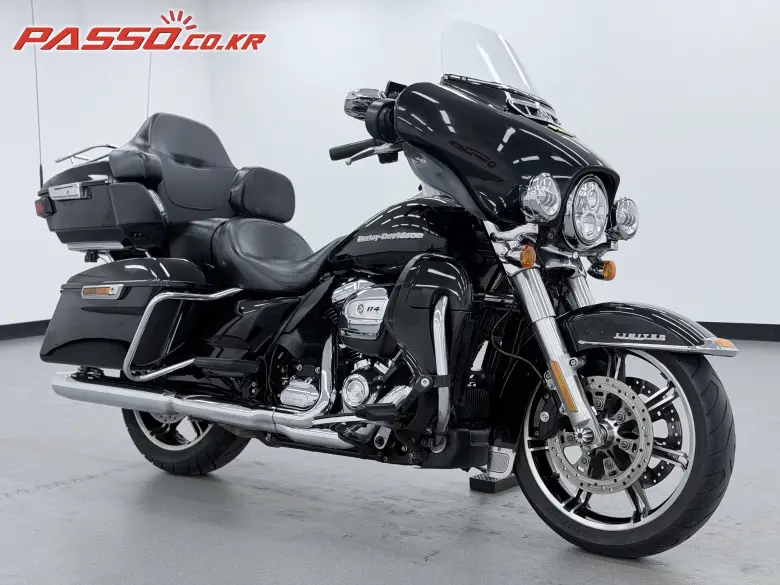 Harley-Davidson Ultra Limited