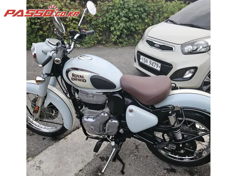 Royal Enfield Classic 350