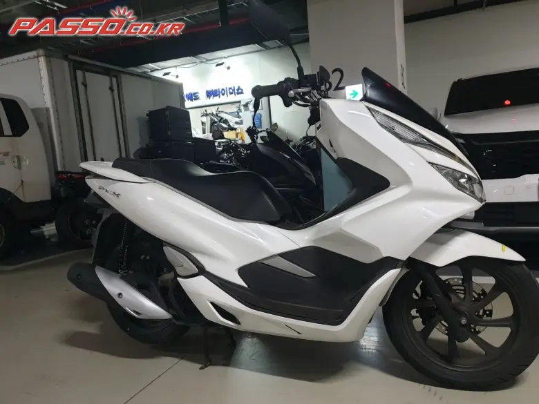 Honda PCX 125 FI