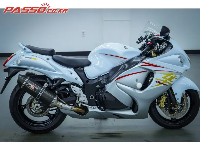 Suzuki Hayabusa