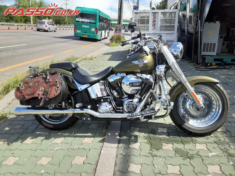 Harley-Davidson Fat Boy