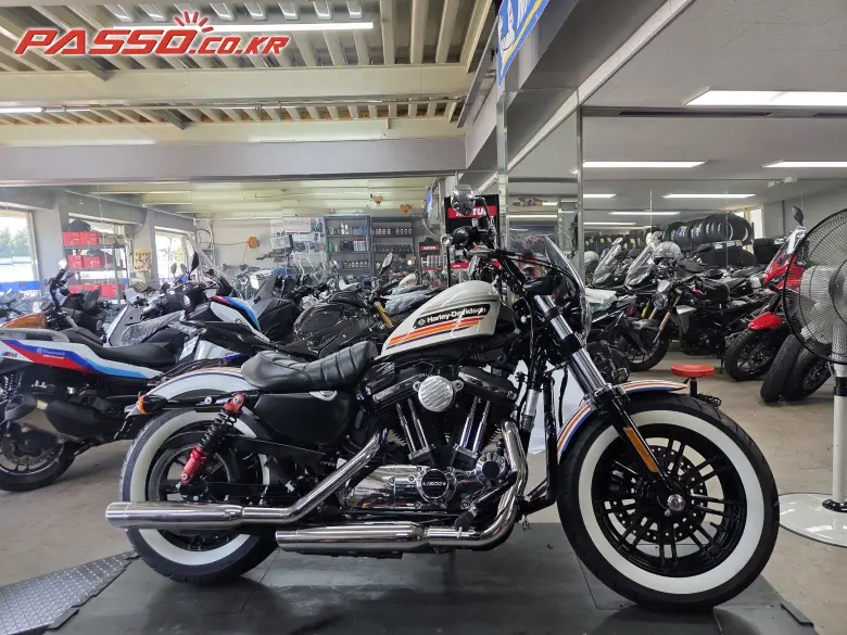 Harley-Davidson Forty-Eight Special
