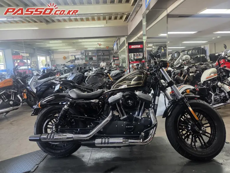 Harley-Davidson Forty-Eight 48