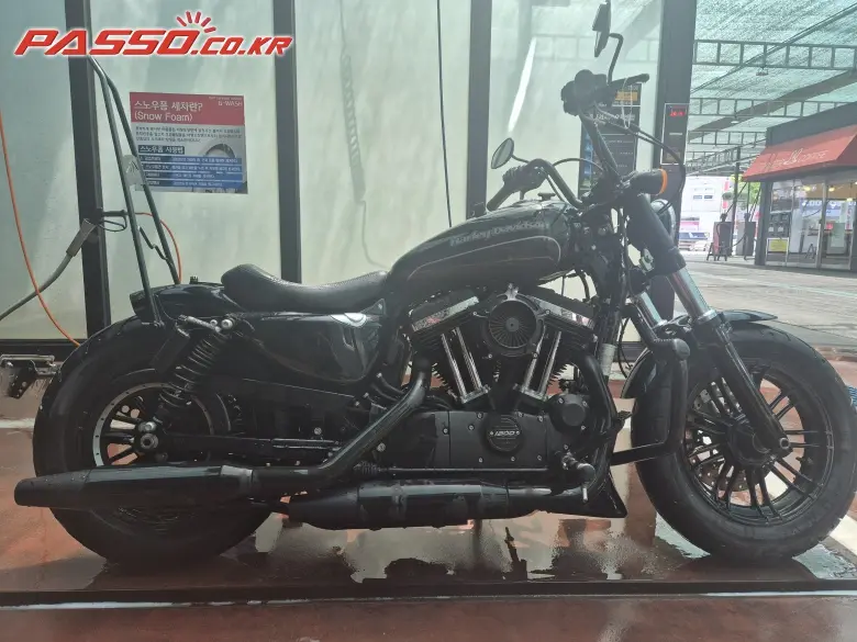 Harley-Davidson Forty-Eight Special