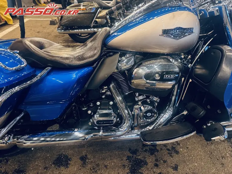 Harley-Davidson Road King