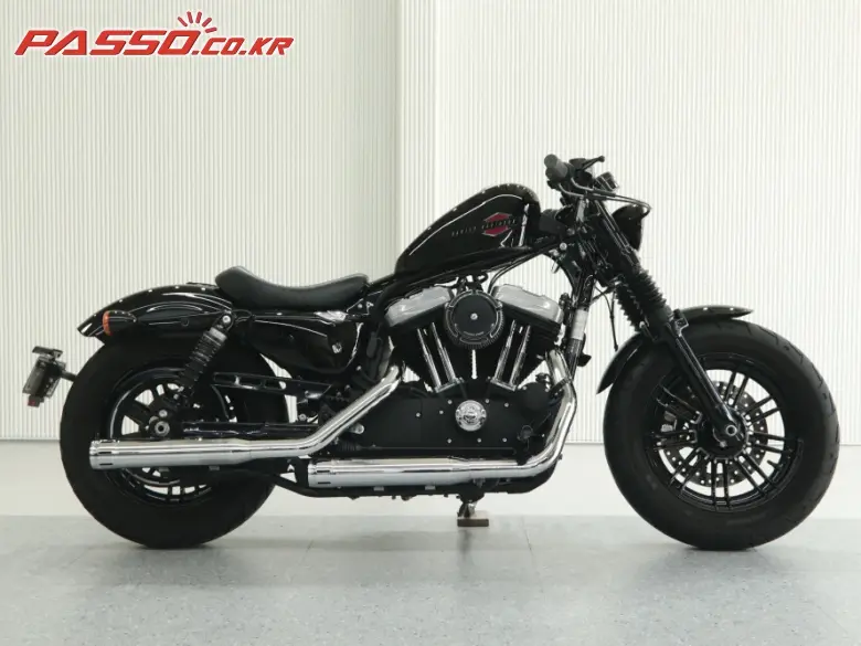 Harley-Davidson Forty-Eight 48
