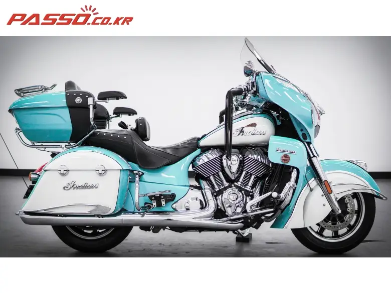 Indian Motorcycle Chief Roadmaster