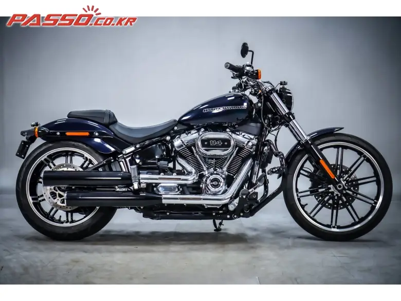 Harley-Davidson Breakout 114