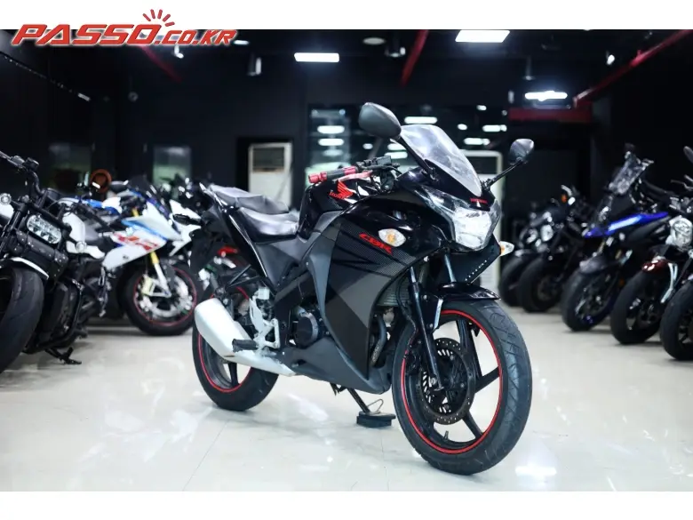 Honda CBR 125 R