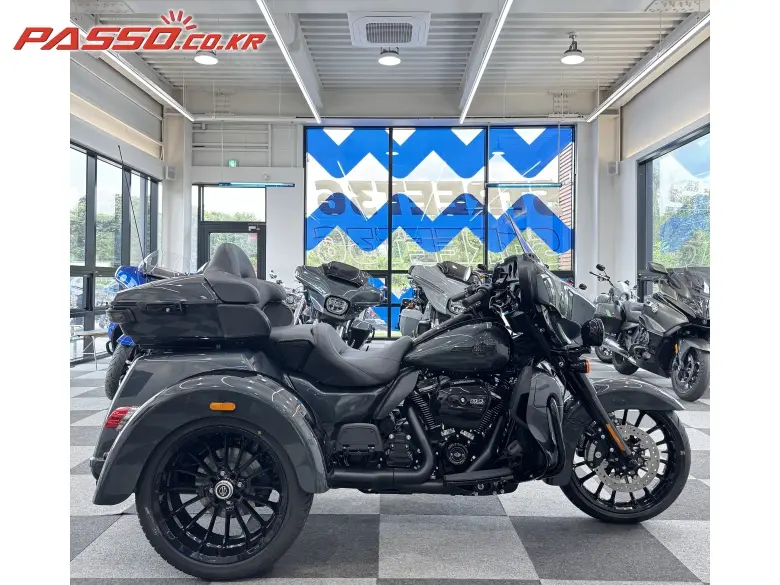 Harley-Davidson Tri Glide Ultra Classic