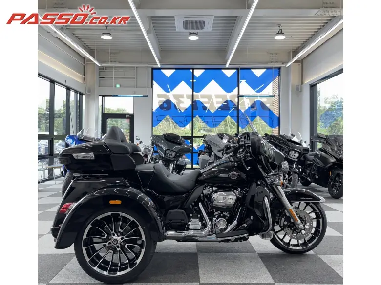 Harley-Davidson Tri Glide Ultra Classic