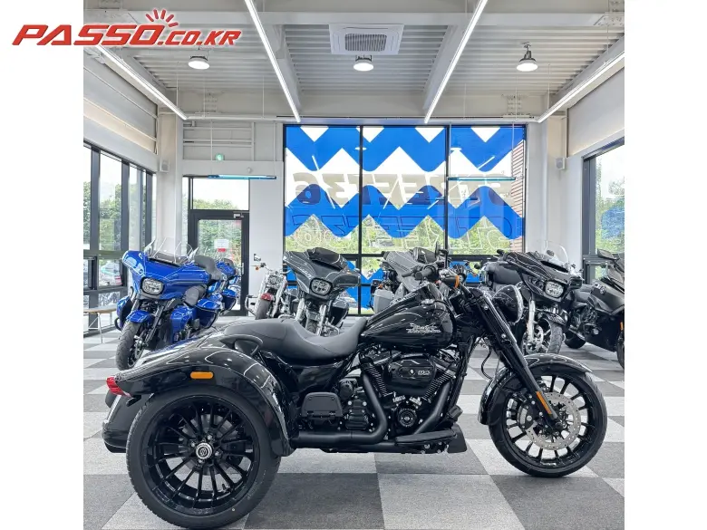 Harley-Davidson Peurihwilreo