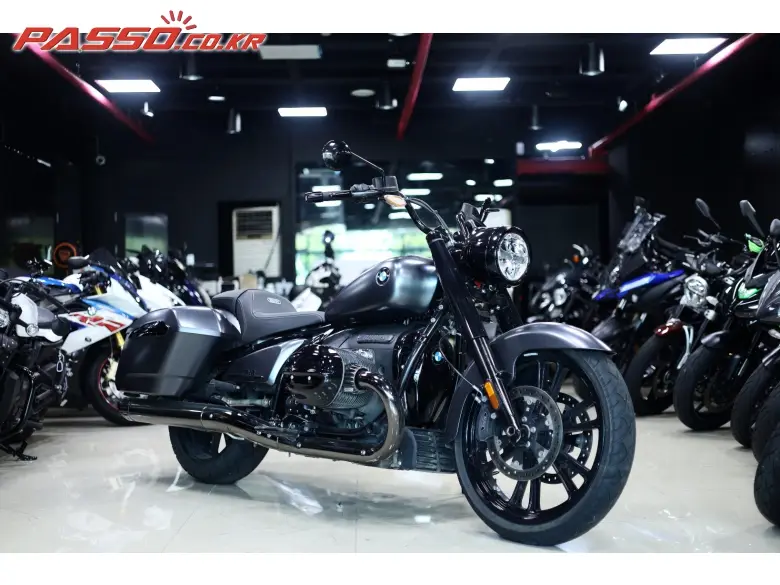 BMW R 18 Roctane