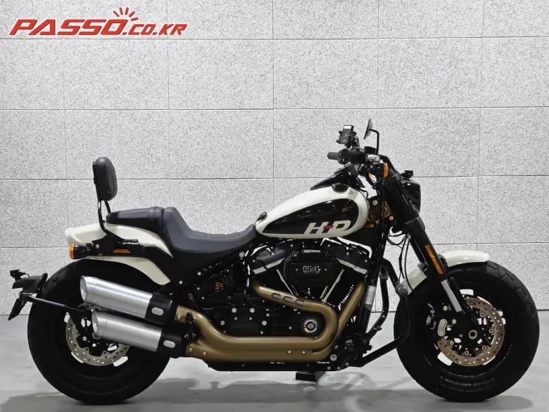 Harley-Davidson Fat Bob 114