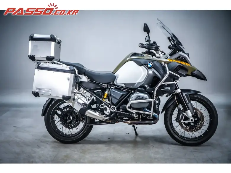 BMW R 1200 GS Adventure