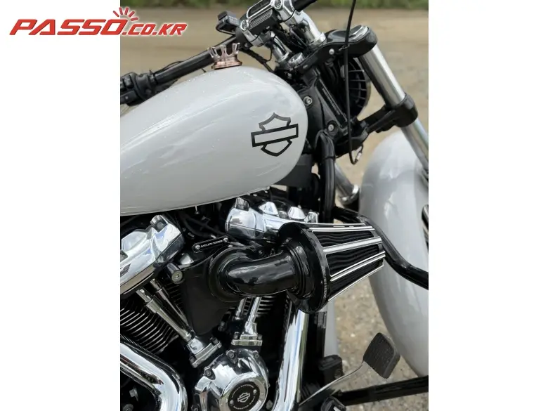 Harley-Davidson Breakout 114