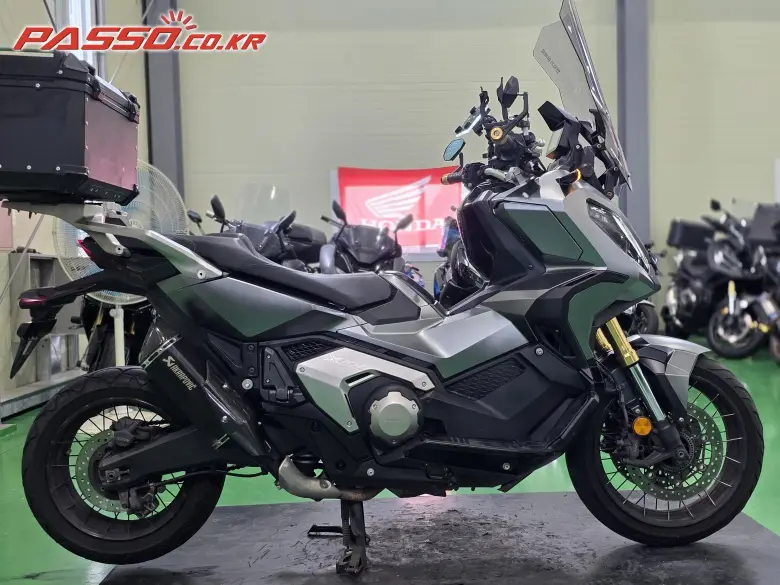 Honda X ADV