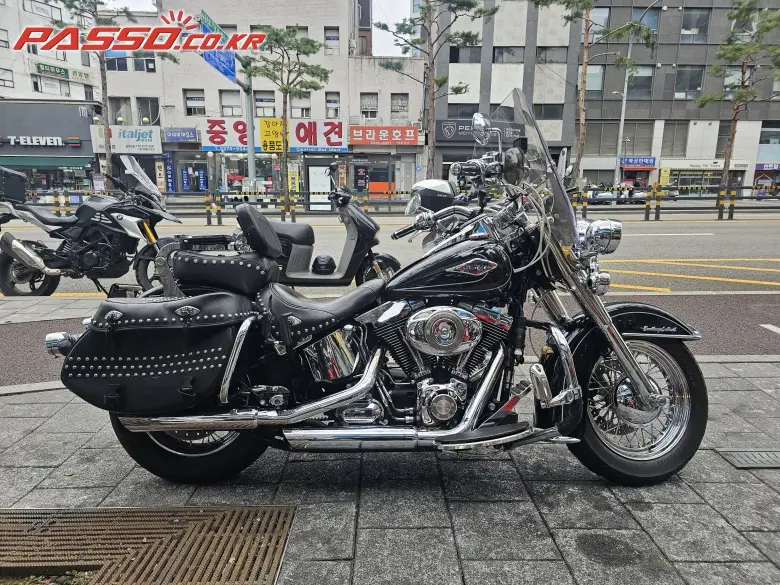 Harley-Davidson Heritage Classic