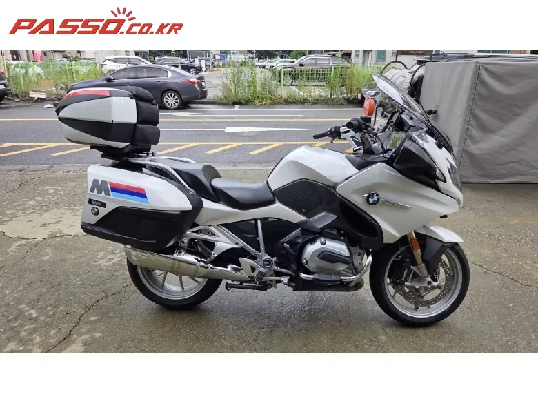 BMW R 1200 RT