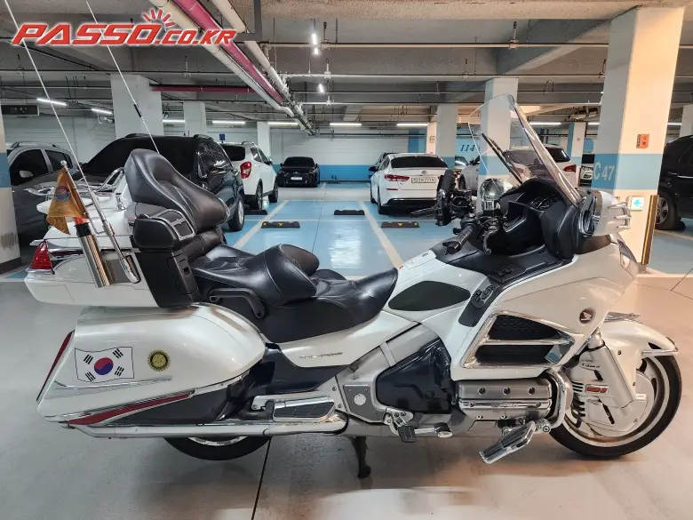 Honda Gold Wing 1800