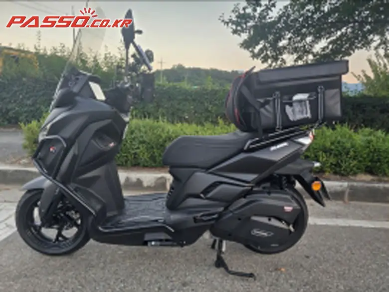 K&C Syakeu 125