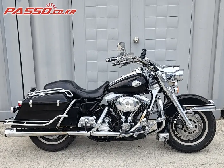 Harley-Davidson Road King