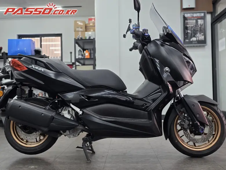 Yamaha X Max 300 ABS