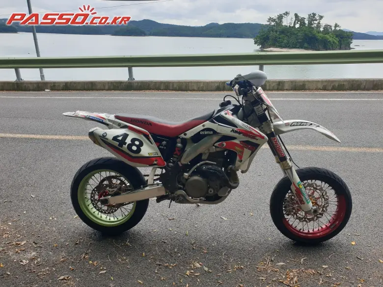 Honda CRF 450 R