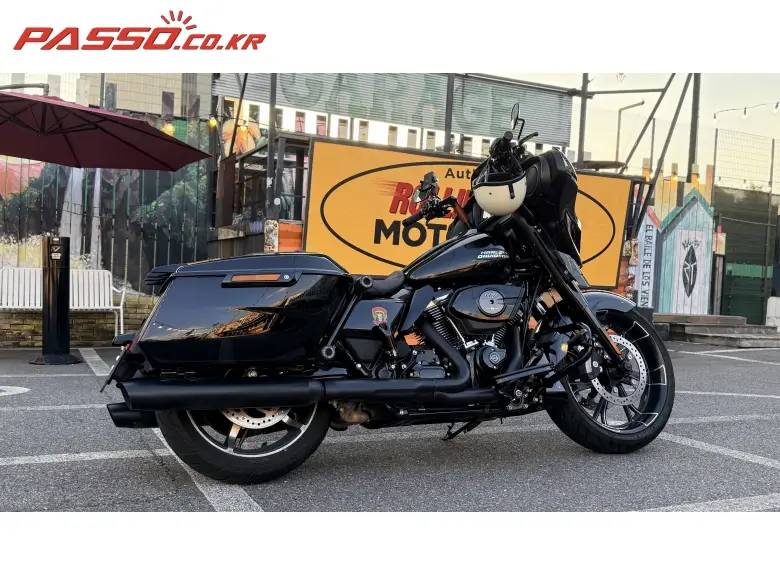 Harley-Davidson Street Glide