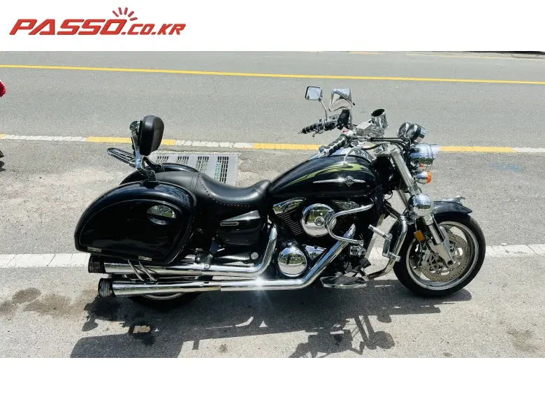 Kawasaki Vulcan 1600 Classic