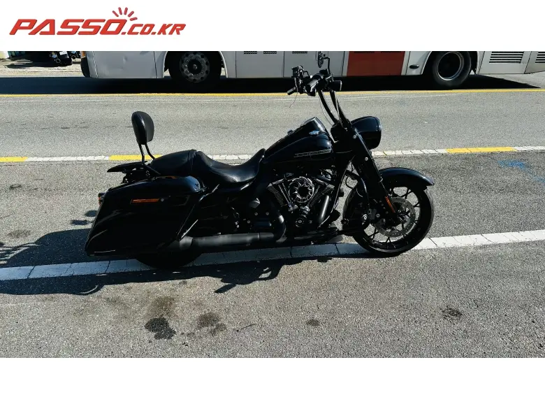 Harley-Davidson Road King