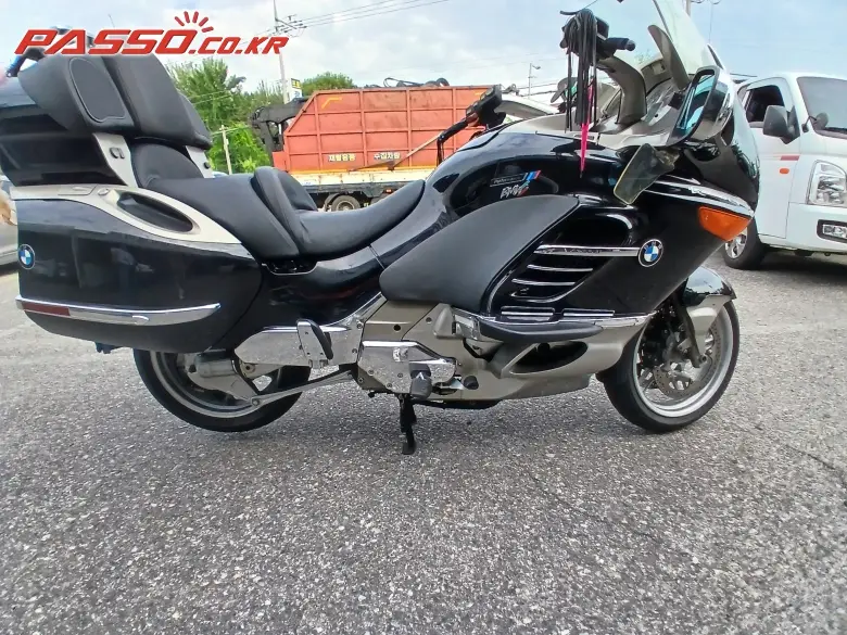 BMW K 1200 LT