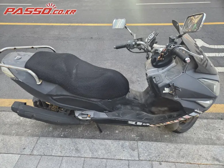 DNA Motors / Daelim Q3