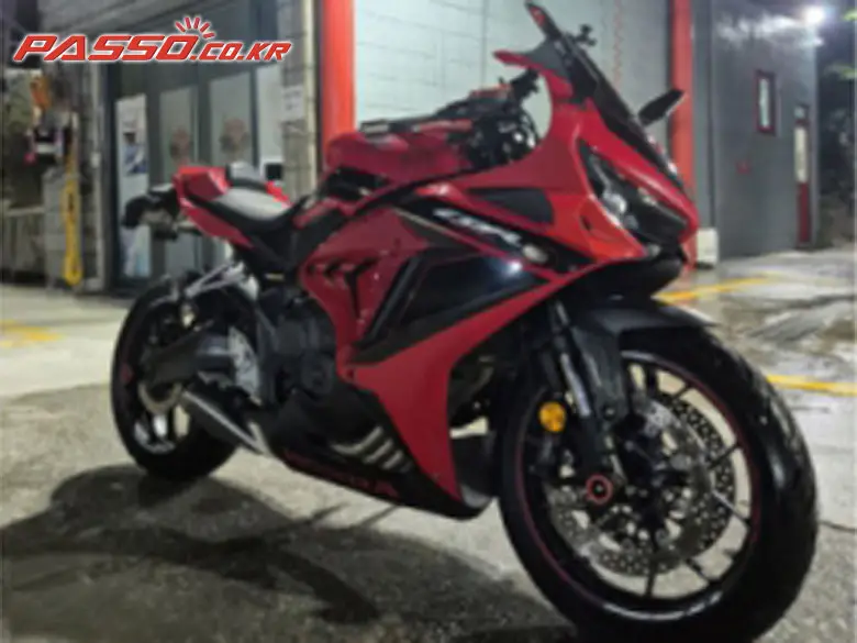 Honda CBR 650 R ABS