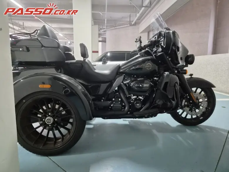 Harley-Davidson Tri Glide Ultra Classic